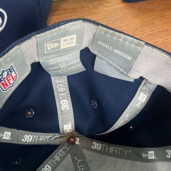 Seattle Seahawks Football NFL Hat Bundle- 6 New Era, 2 Nike Dri-Fit - Picture 13 of 17